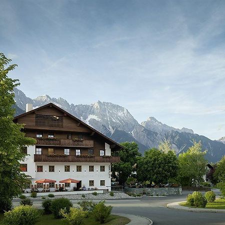 Der Stern - Nachhaltiges Wirtshaus Und Landhotel Seit 1509 Obsteig Exterior foto