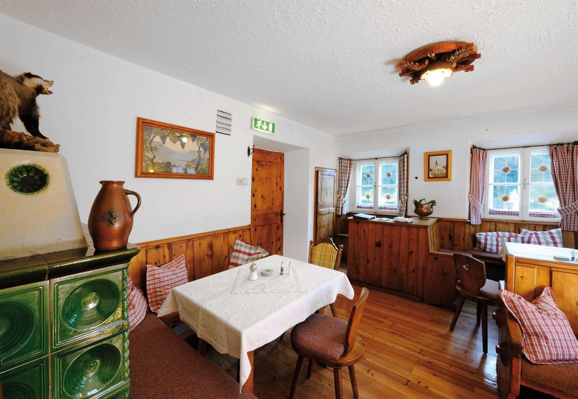 Der Stern - Nachhaltiges Wirtshaus Und Landhotel Seit 1509 Obsteig Exterior foto