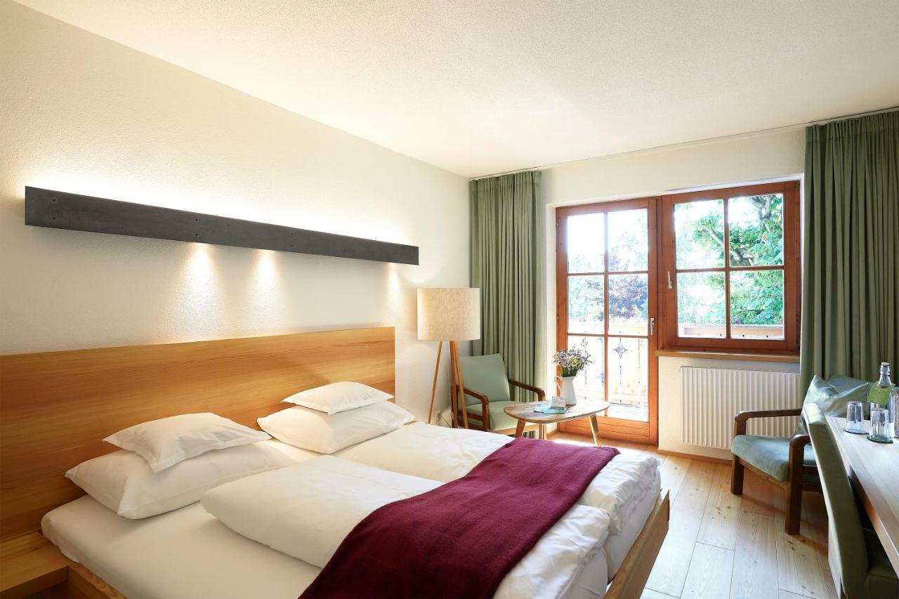 Der Stern - Nachhaltiges Wirtshaus Und Landhotel Seit 1509 Obsteig Cameră foto